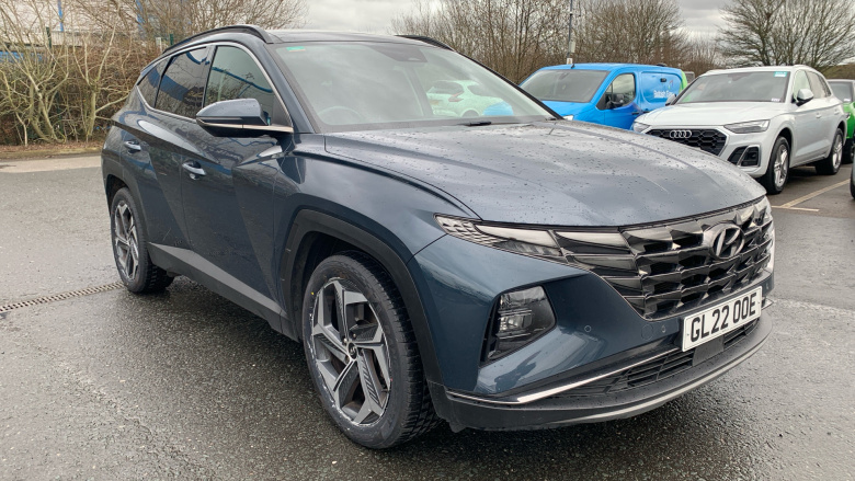 Hyundai TUCSON 1.6 TGDi Ultimate 5dr 2WD Petrol Estate